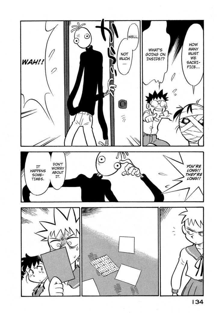 Lucu Lucu Chapter 79 page 12 - Chapter 79 : Demon's New World