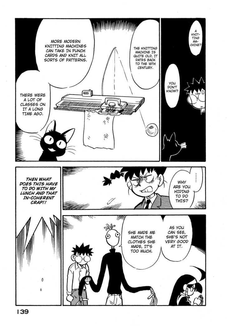 Lucu Lucu Chapter 79 page 17 - Chapter 79 : Demon's New World