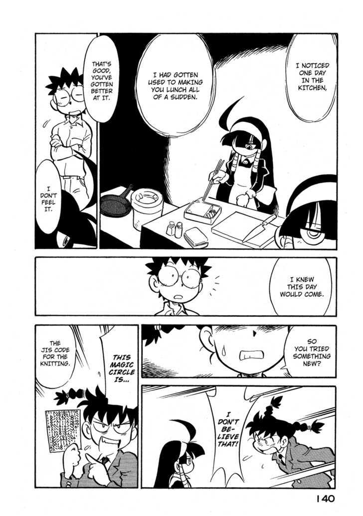 Lucu Lucu Chapter 79 page 18 - Chapter 79 : Demon's New World