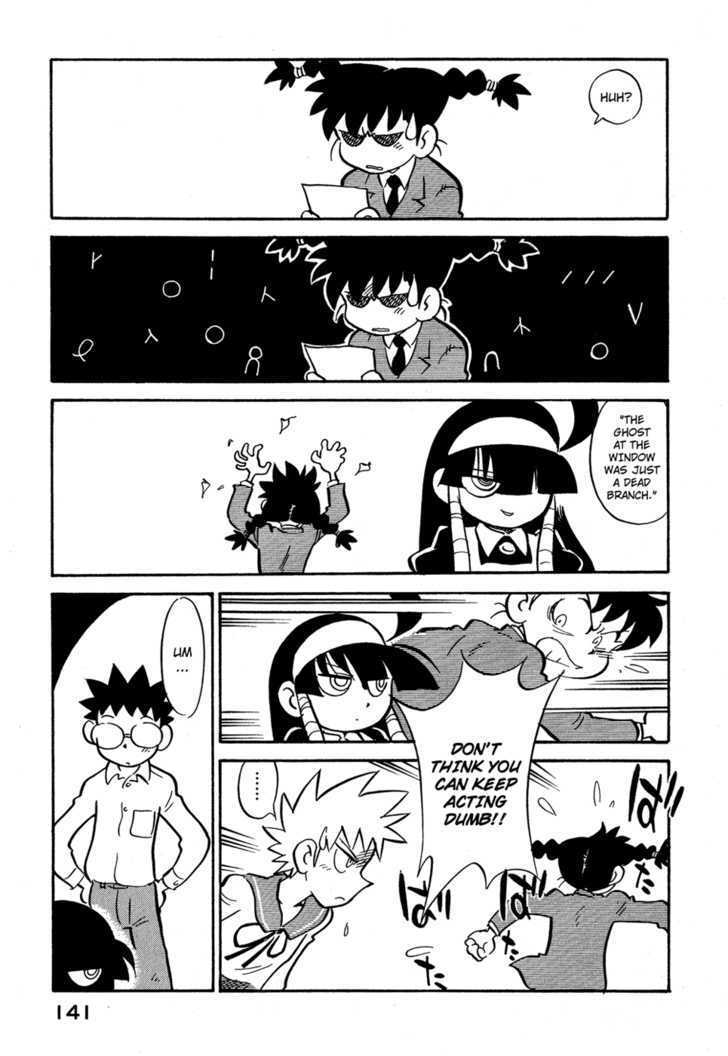 Lucu Lucu Chapter 79 page 19 - Chapter 79 : Demon's New World