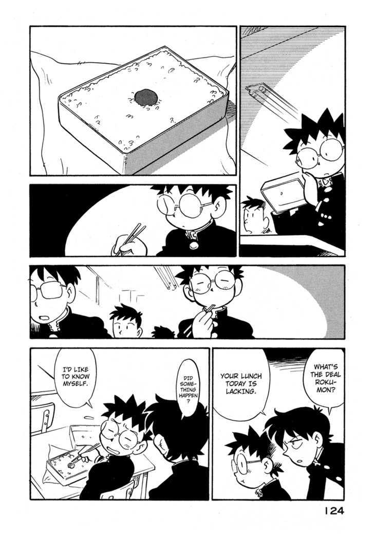 Lucu Lucu Chapter 79 page 2 - Chapter 79 : Demon's New World