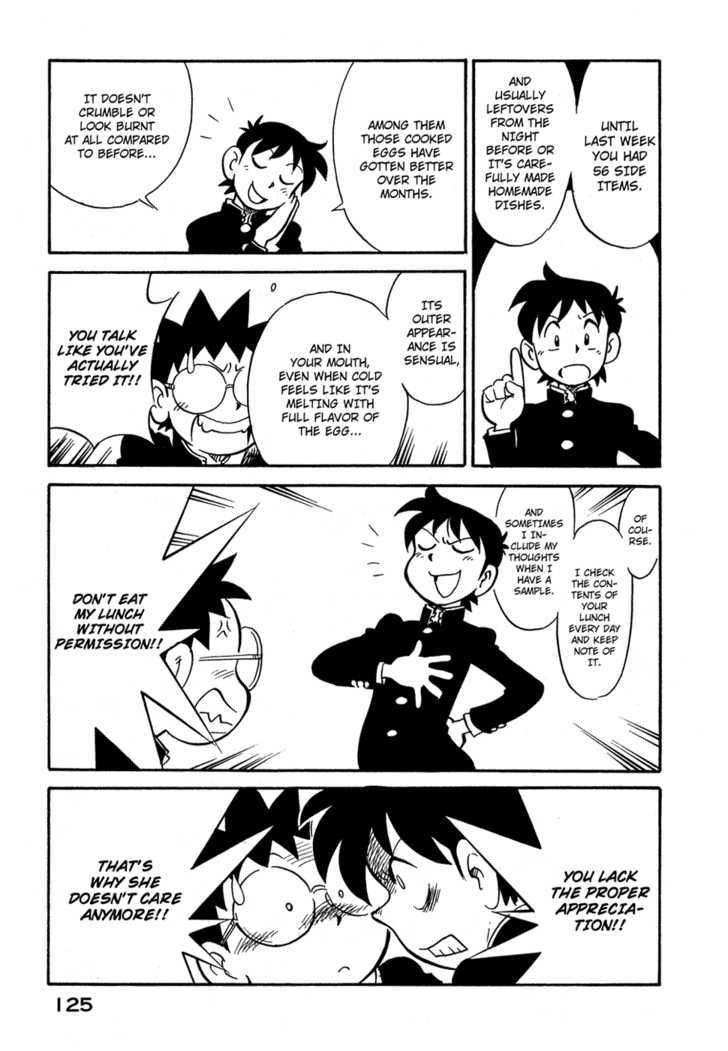 Lucu Lucu Chapter 79 page 3 - Chapter 79 : Demon's New World