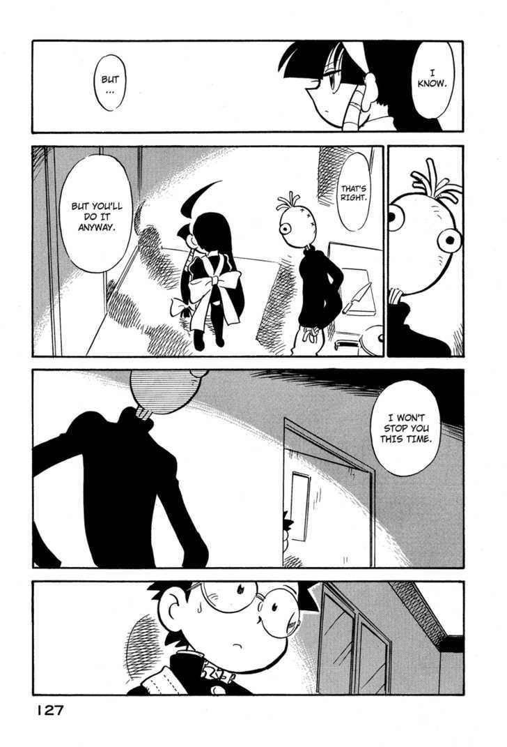Lucu Lucu Chapter 79 page 5 - Chapter 79 : Demon's New World