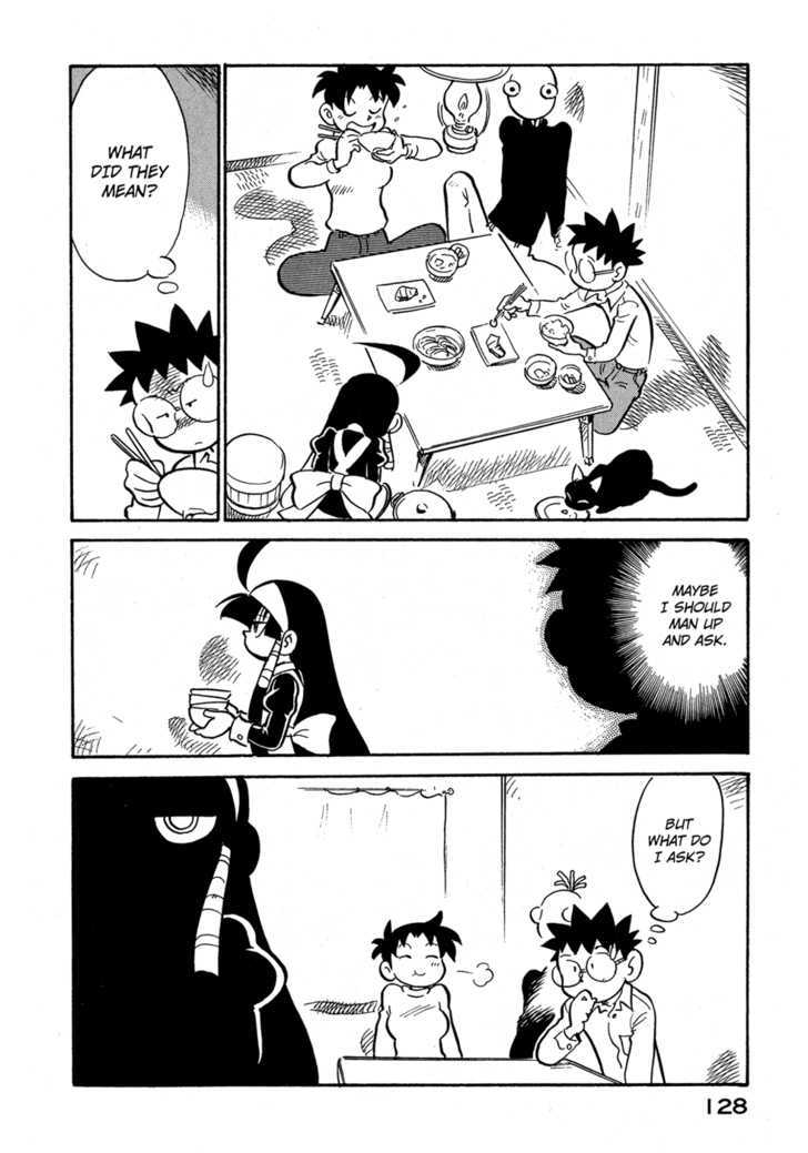 Lucu Lucu Chapter 79 page 6 - Chapter 79 : Demon's New World