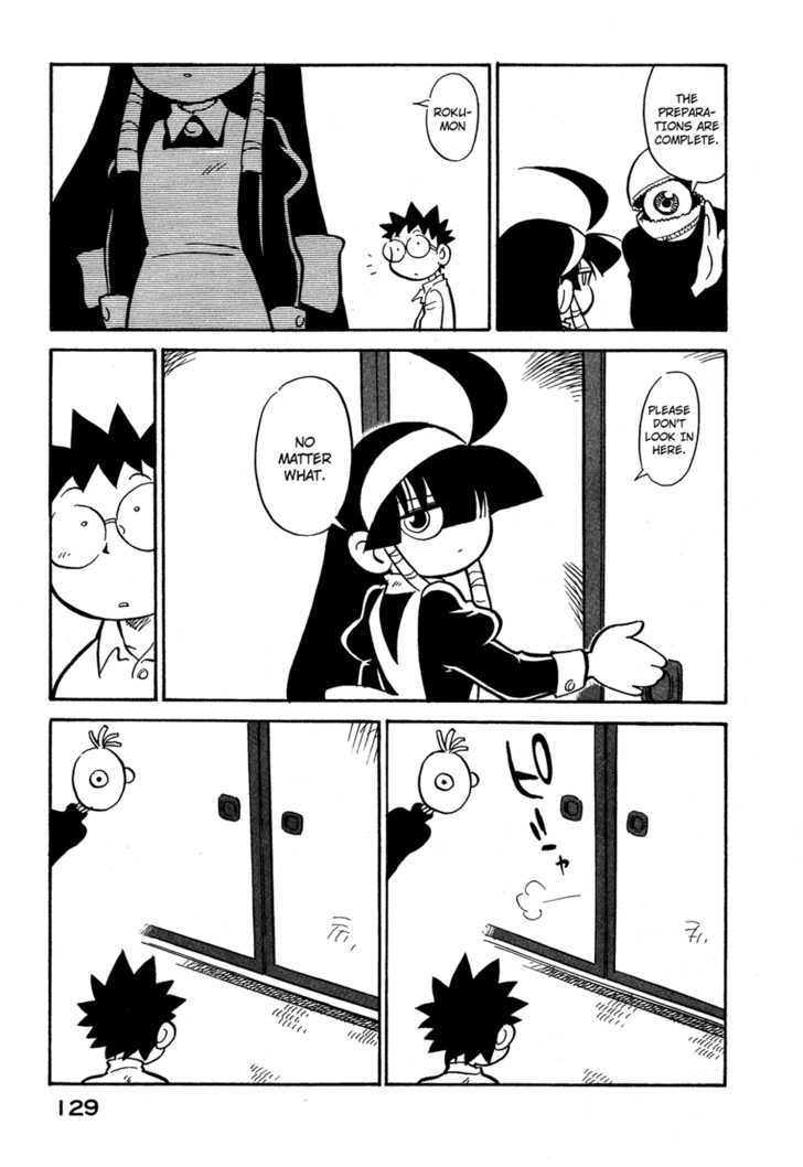 Lucu Lucu Chapter 79 page 7 - Chapter 79 : Demon's New World