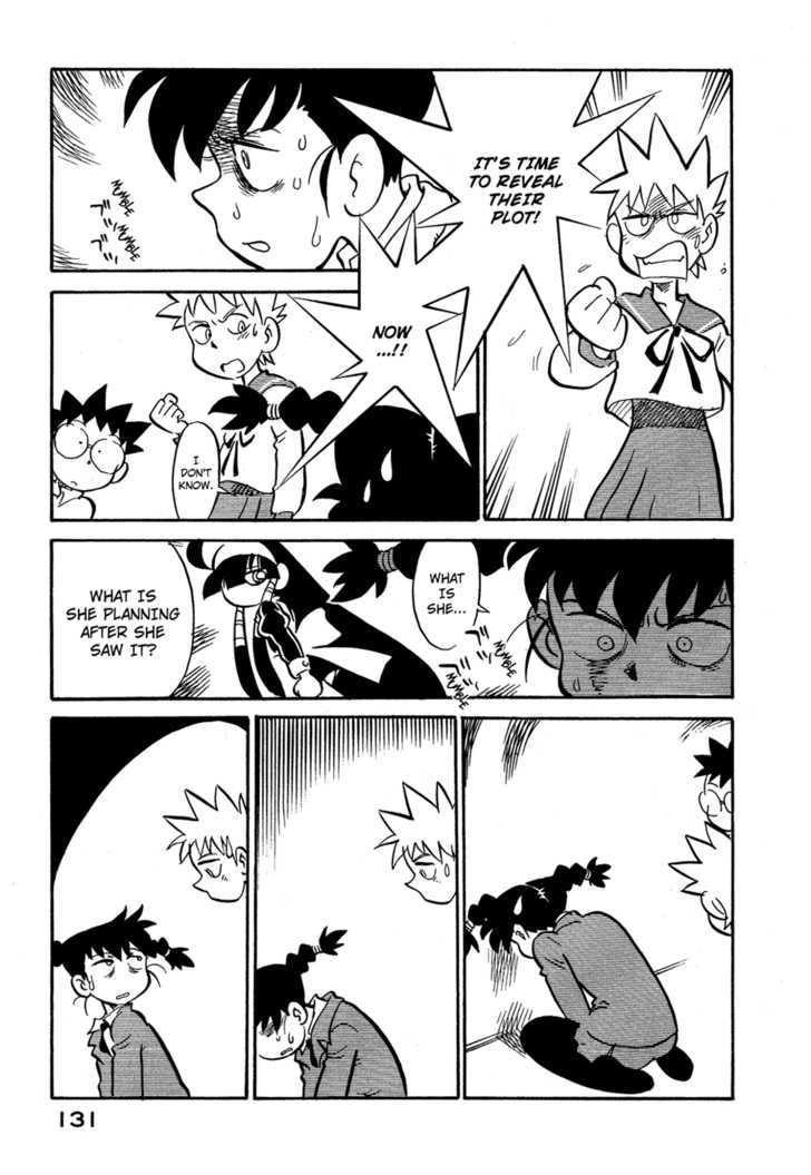 Lucu Lucu Chapter 79 page 9 - Chapter 79 : Demon's New World