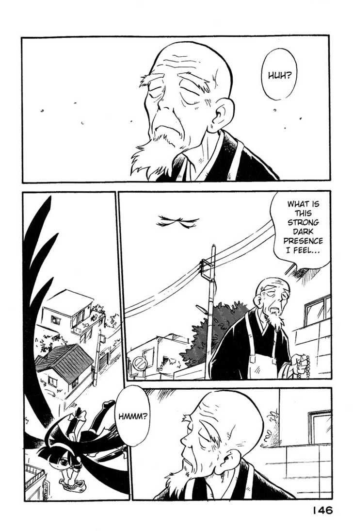 Lucu Lucu Chapter 8 page 2 - Chapter 8 : Buddha to Hell.