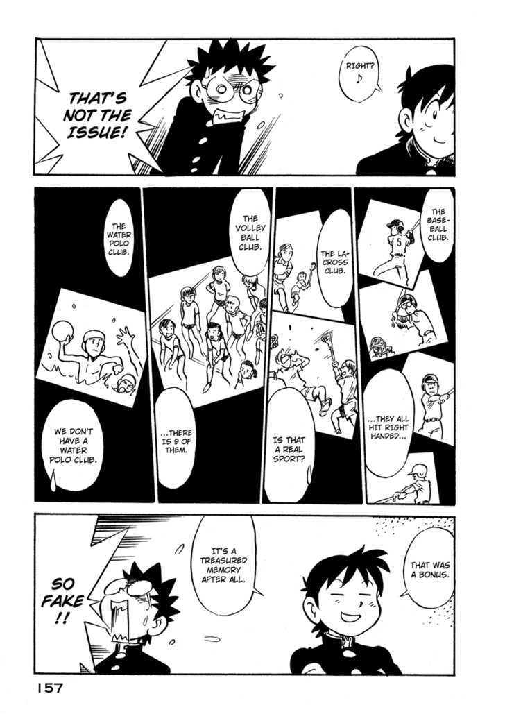 Lucu Lucu Chapter 80 page 15 - Chapter 80 : Demon's Fake Photo's