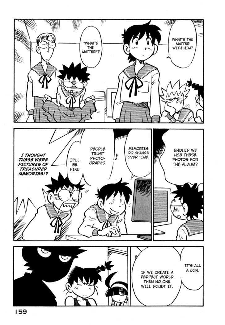 Lucu Lucu Chapter 80 page 17 - Chapter 80 : Demon's Fake Photo's