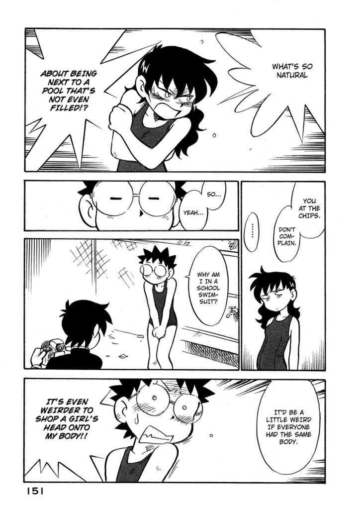 Lucu Lucu Chapter 80 page 9 - Chapter 80 : Demon's Fake Photo's