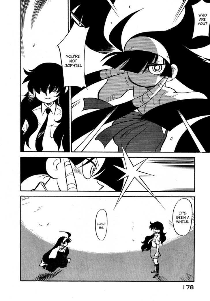 Lucu Lucu Chapter 81 page 16 - Chapter 81 : Demon's Big Annual Festival