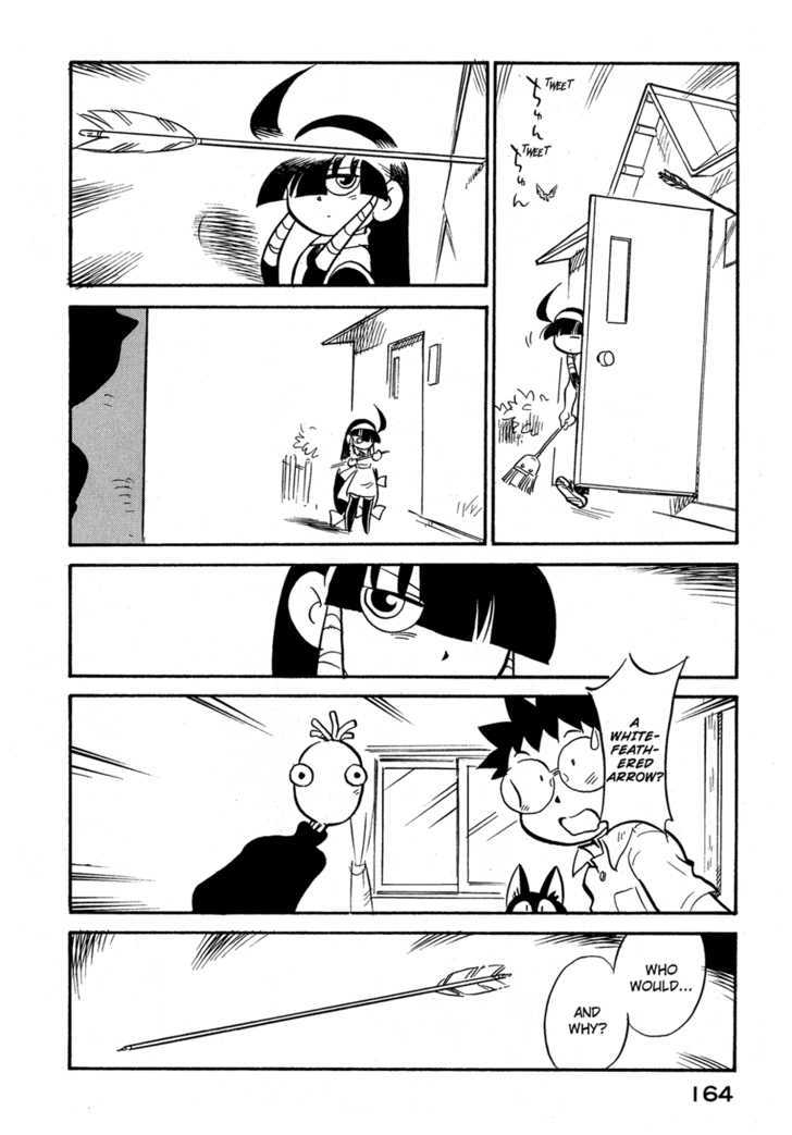 Lucu Lucu Chapter 81 page 2 - Chapter 81 : Demon's Big Annual Festival