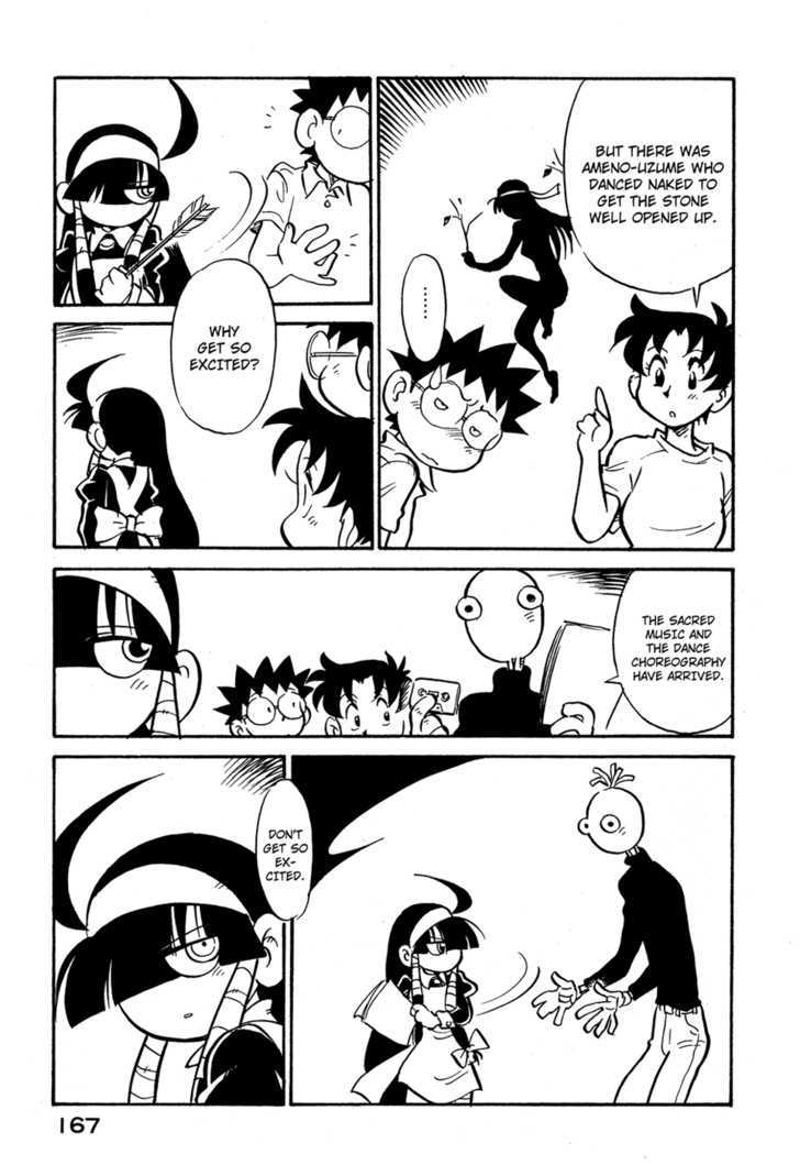 Lucu Lucu Chapter 81 page 5 - Chapter 81 : Demon's Big Annual Festival