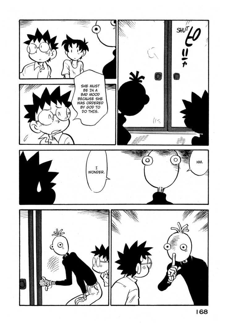 Lucu Lucu Chapter 81 page 6 - Chapter 81 : Demon's Big Annual Festival