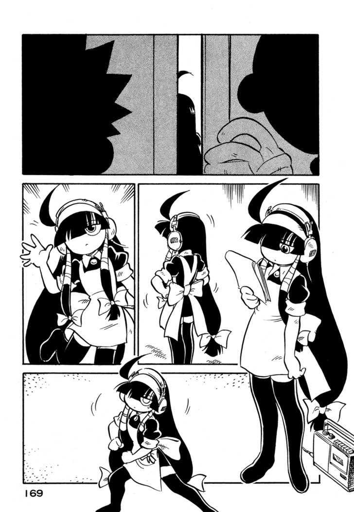 Lucu Lucu Chapter 81 page 7 - Chapter 81 : Demon's Big Annual Festival