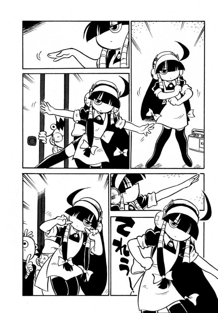 Lucu Lucu Chapter 81 page 8 - Chapter 81 : Demon's Big Annual Festival