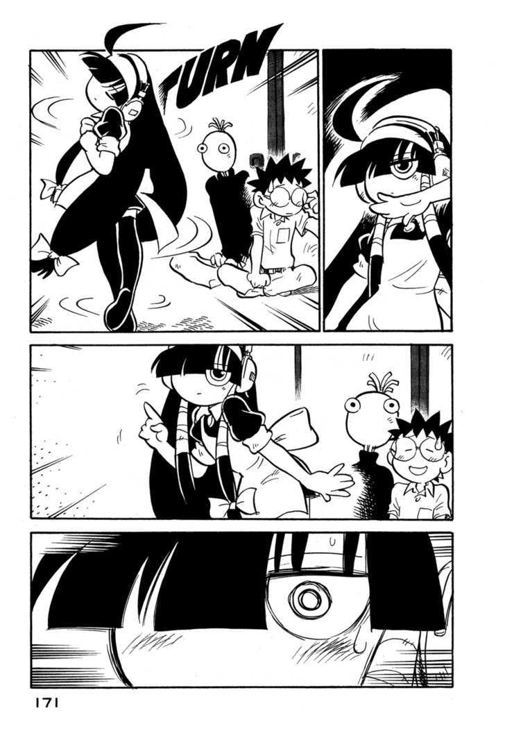 Lucu Lucu Chapter 81 page 9 - Chapter 81 : Demon's Big Annual Festival