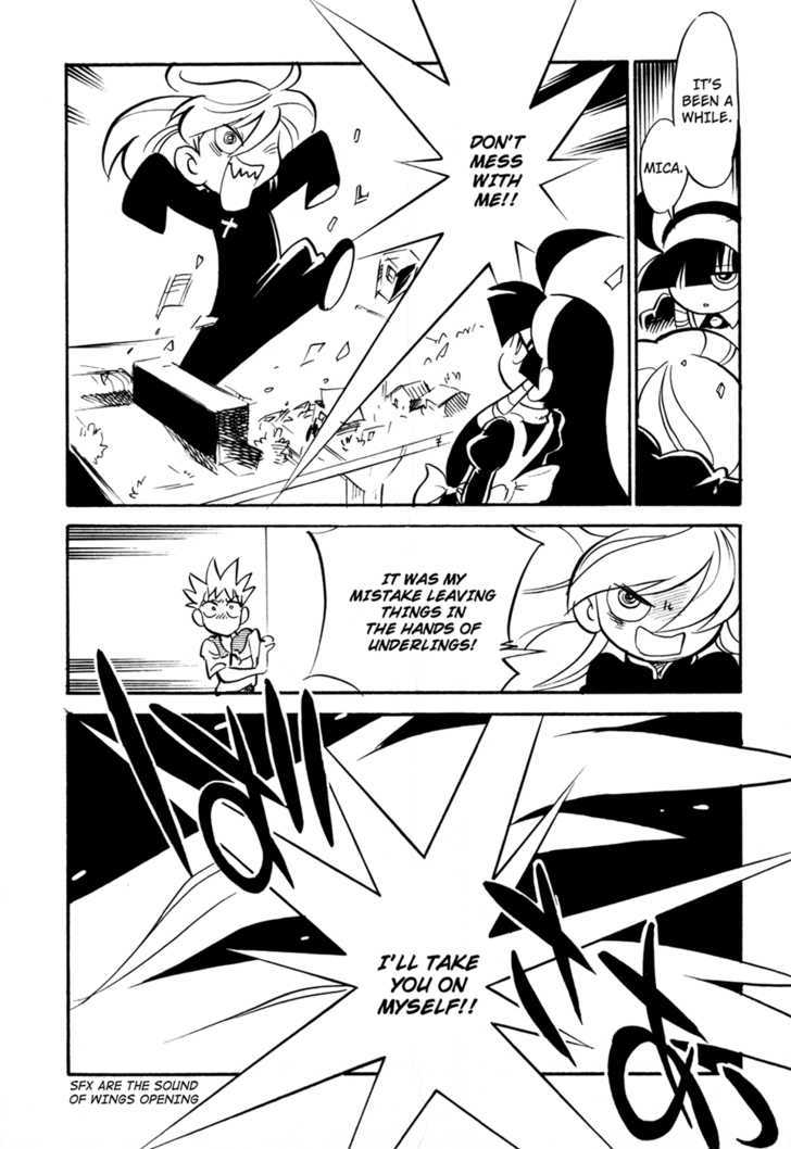 Lucu Lucu Chapter 82 page 19 - Chapter 82 : Demon's Genesis