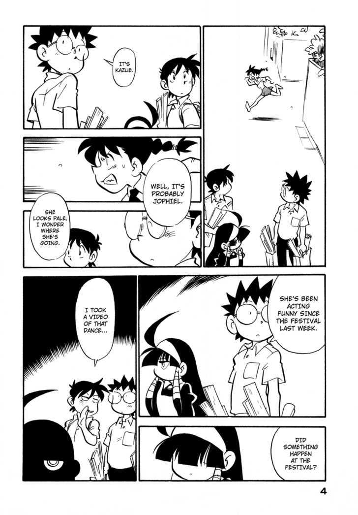 Lucu Lucu Chapter 82 page 6 - Chapter 82 : Demon's Genesis