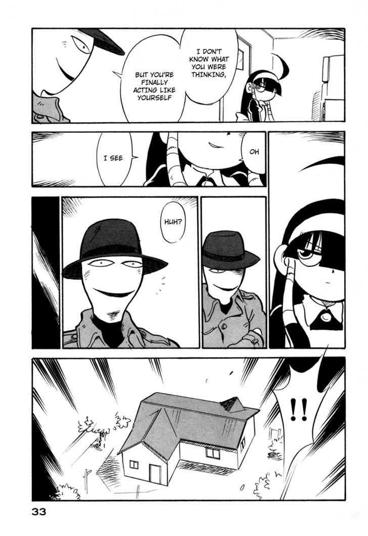 Lucu Lucu Chapter 83 page 11 - Chapter 83 : Demon's Household Appliances