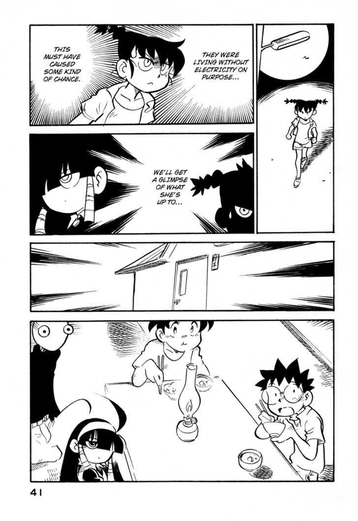 Lucu Lucu Chapter 83 page 19 - Chapter 83 : Demon's Household Appliances