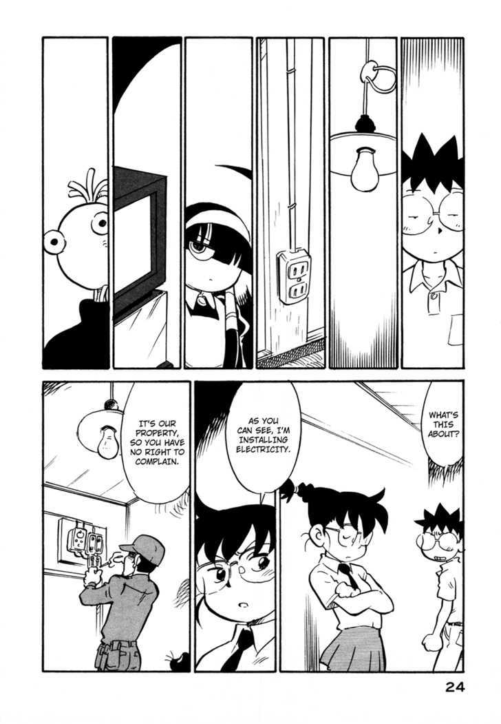 Lucu Lucu Chapter 83 page 2 - Chapter 83 : Demon's Household Appliances