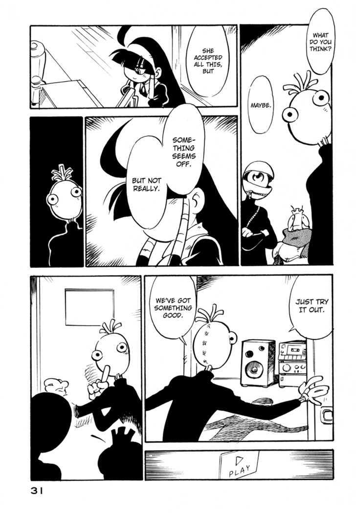 Lucu Lucu Chapter 83 page 9 - Chapter 83 : Demon's Household Appliances