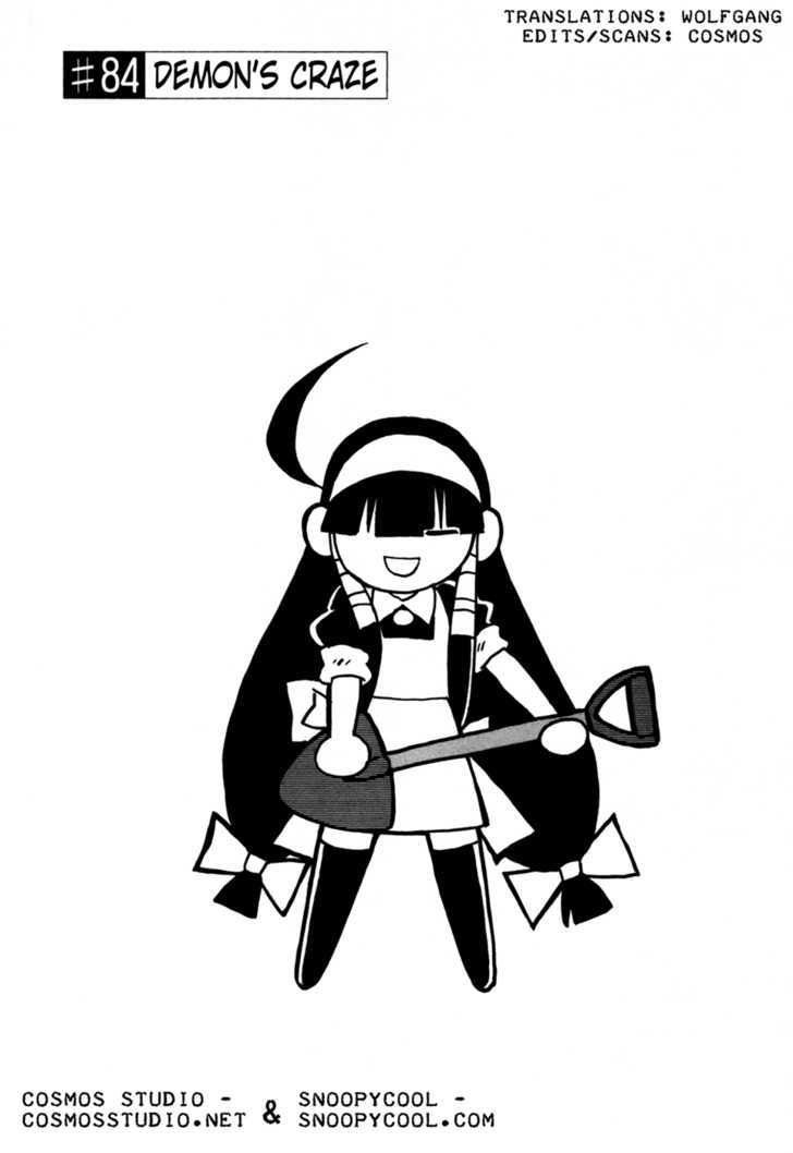 Lucu Lucu Chapter 84 page 1 - Chapter 84 : Demon's Craze