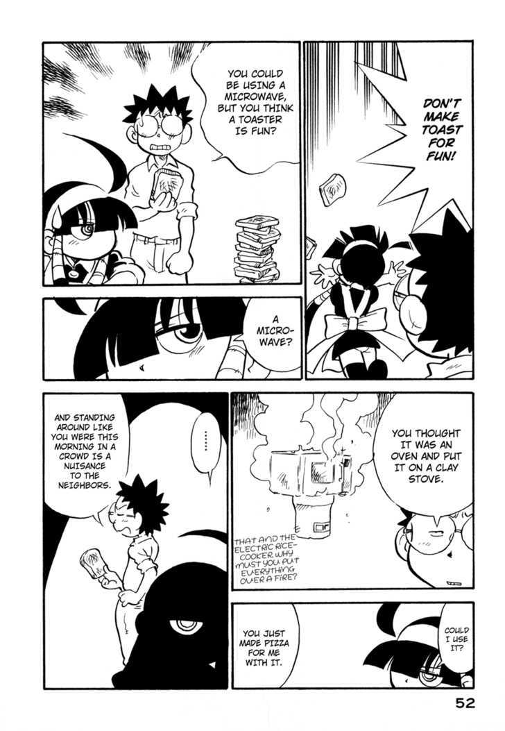 Lucu Lucu Chapter 84 page 10 - Chapter 84 : Demon's Craze