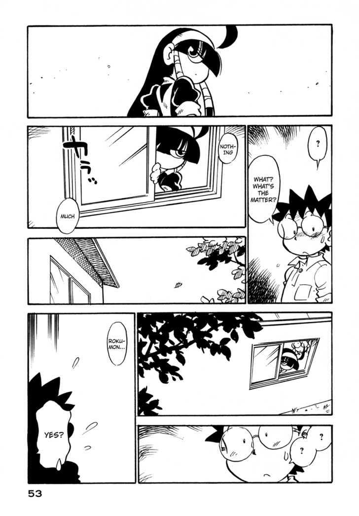 Lucu Lucu Chapter 84 page 11 - Chapter 84 : Demon's Craze