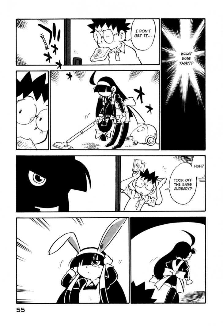 Lucu Lucu Chapter 84 page 13 - Chapter 84 : Demon's Craze