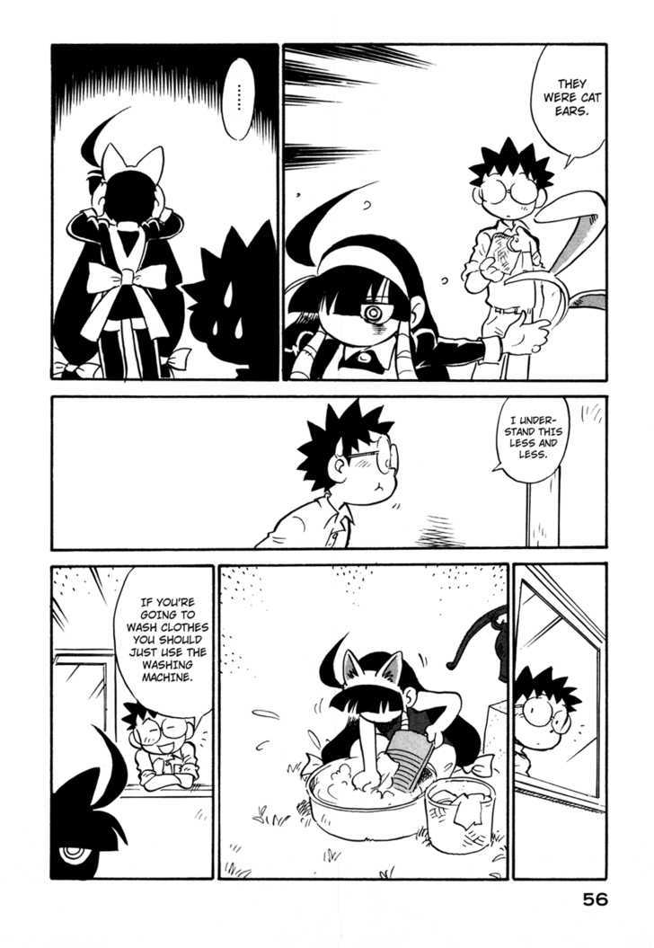 Lucu Lucu Chapter 84 page 14 - Chapter 84 : Demon's Craze