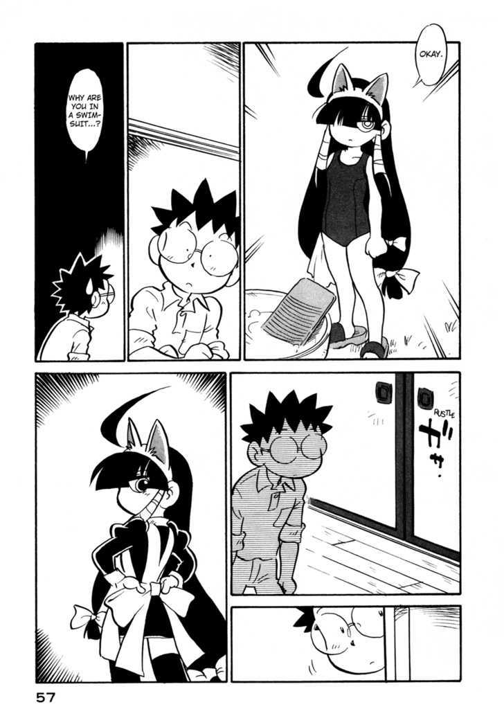 Lucu Lucu Chapter 84 page 15 - Chapter 84 : Demon's Craze