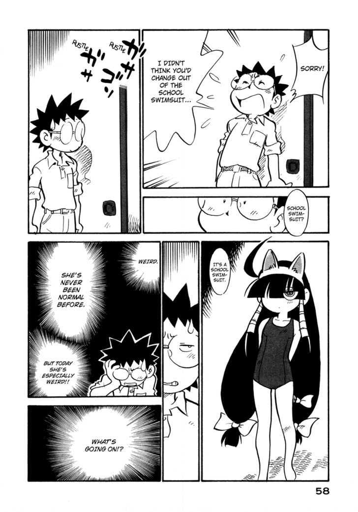 Lucu Lucu Chapter 84 page 16 - Chapter 84 : Demon's Craze