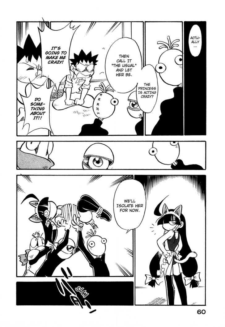 Lucu Lucu Chapter 84 page 18 - Chapter 84 : Demon's Craze