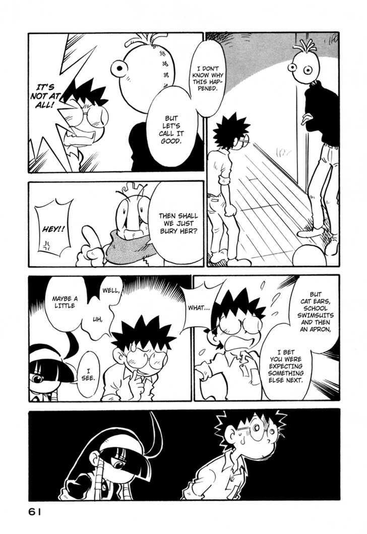 Lucu Lucu Chapter 84 page 19 - Chapter 84 : Demon's Craze