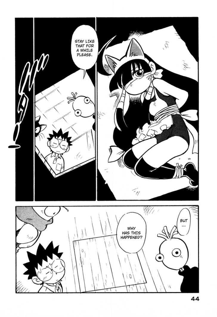 Lucu Lucu Chapter 84 page 2 - Chapter 84 : Demon's Craze