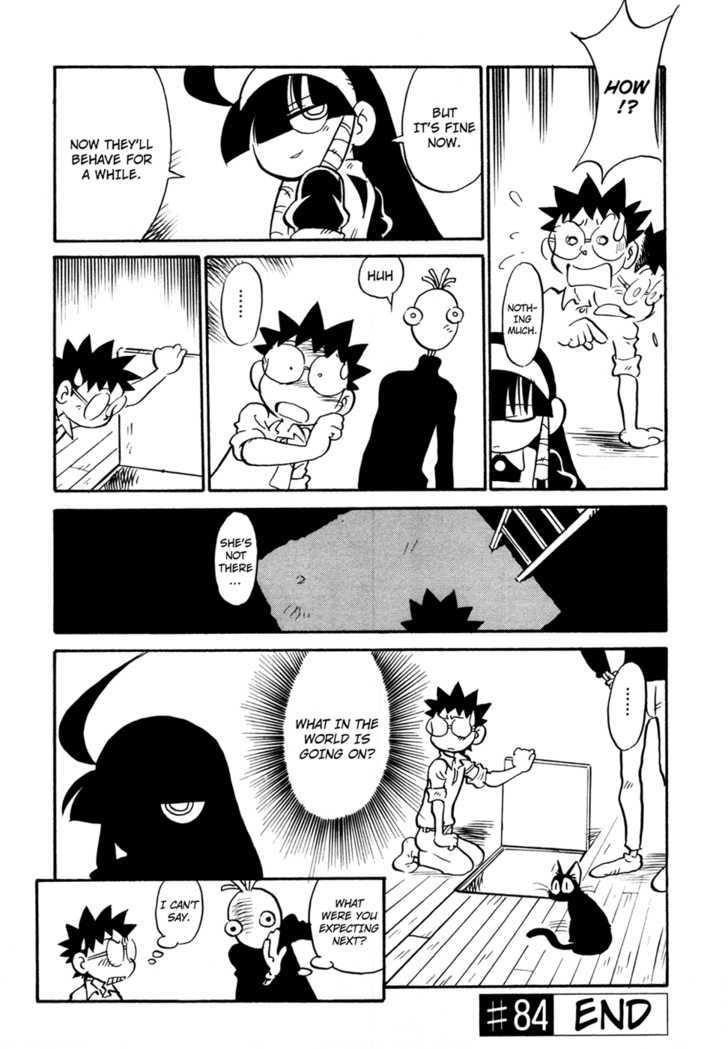 Lucu Lucu Chapter 84 page 20 - Chapter 84 : Demon's Craze
