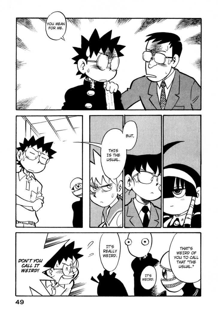 Lucu Lucu Chapter 84 page 7 - Chapter 84 : Demon's Craze
