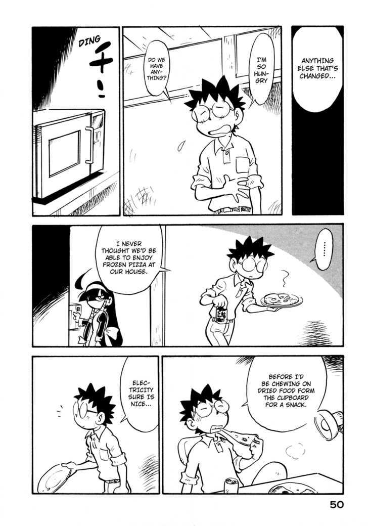 Lucu Lucu Chapter 84 page 8 - Chapter 84 : Demon's Craze