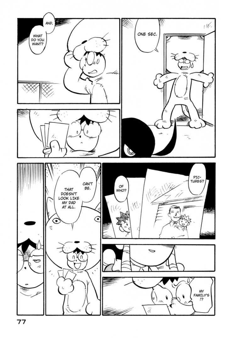 Lucu Lucu Chapter 85 page 15 - Chapter 85 : Demon's Cafe