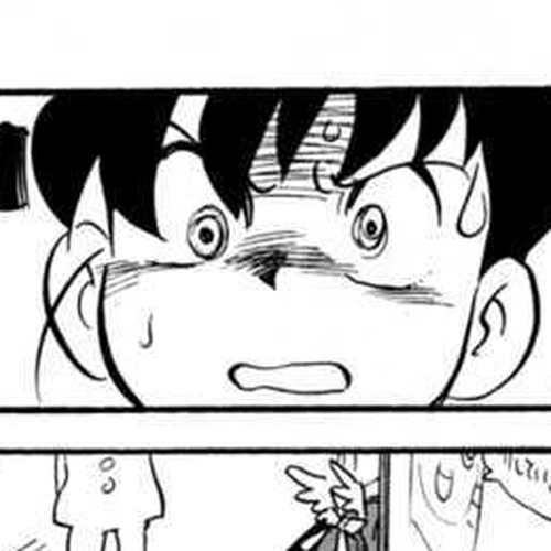 Lucu Lucu Chapter 85 : Demon's Cafe cover