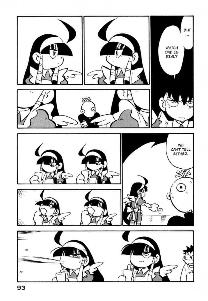 Lucu Lucu Chapter 86 page 11 - Chapter 86 : Demon's Creations