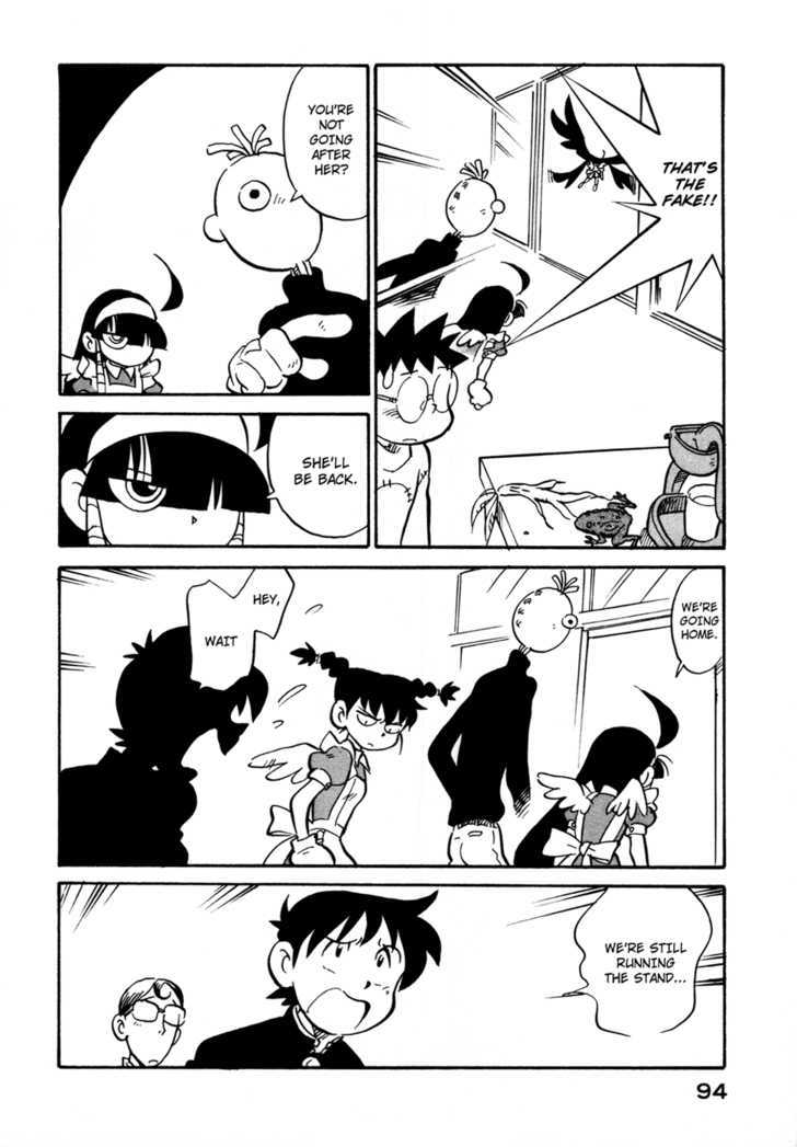 Lucu Lucu Chapter 86 page 12 - Chapter 86 : Demon's Creations