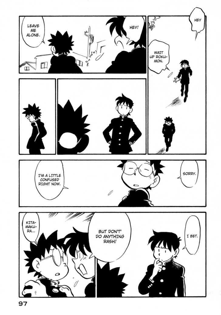 Lucu Lucu Chapter 86 page 15 - Chapter 86 : Demon's Creations
