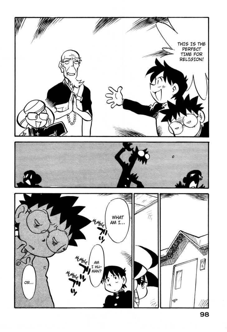 Lucu Lucu Chapter 86 page 16 - Chapter 86 : Demon's Creations