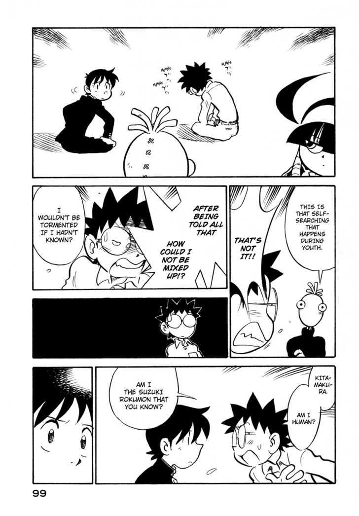 Lucu Lucu Chapter 86 page 17 - Chapter 86 : Demon's Creations