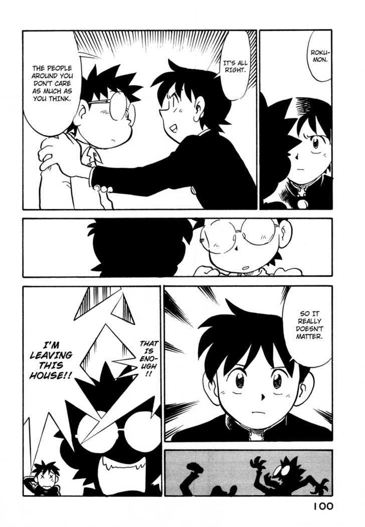Lucu Lucu Chapter 86 page 18 - Chapter 86 : Demon's Creations