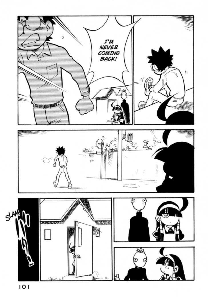 Lucu Lucu Chapter 86 page 19 - Chapter 86 : Demon's Creations
