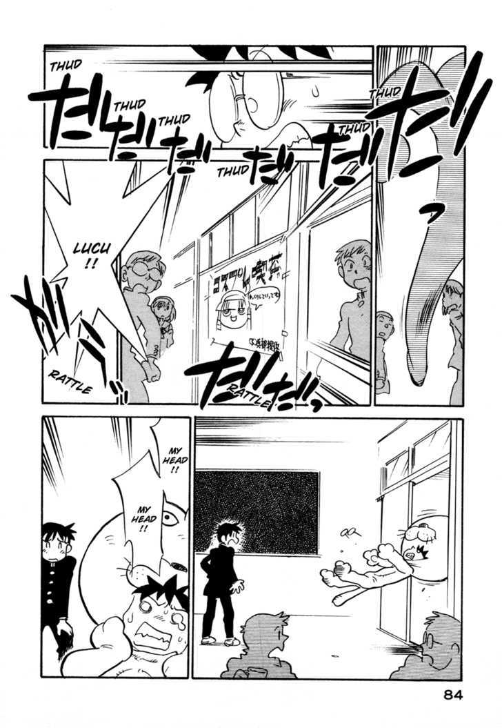 Lucu Lucu Chapter 86 page 2 - Chapter 86 : Demon's Creations